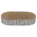Trixie Krabmat / Mand Leo Karton Met Kattenkruid / Catnip Creme 63X35X10 Cm