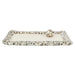 Trixie Krabmat Leo Panterprint Creme 55X35 Cm