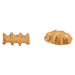 Trixie Fish Bones Met Kippenborst En Zalm 50 Gr