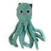Fofos Tough Octopus Blauw 43X16X10 Cm