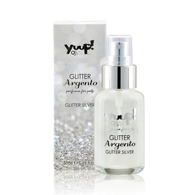 Yuup! Glitter Silver Parfum 50 Ml