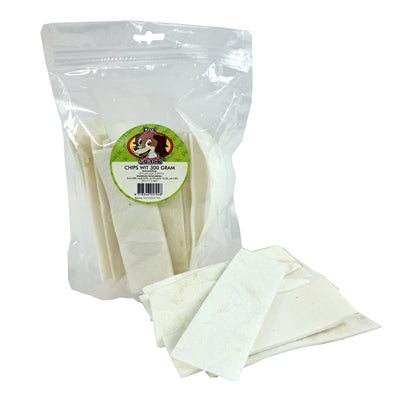 Petsnack Chips Wit 2 Kg