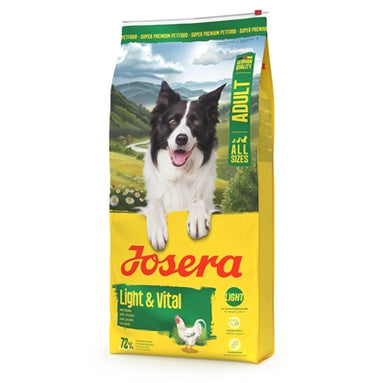 Josera All Sizes Adult Light & Vital 12,5 Kg