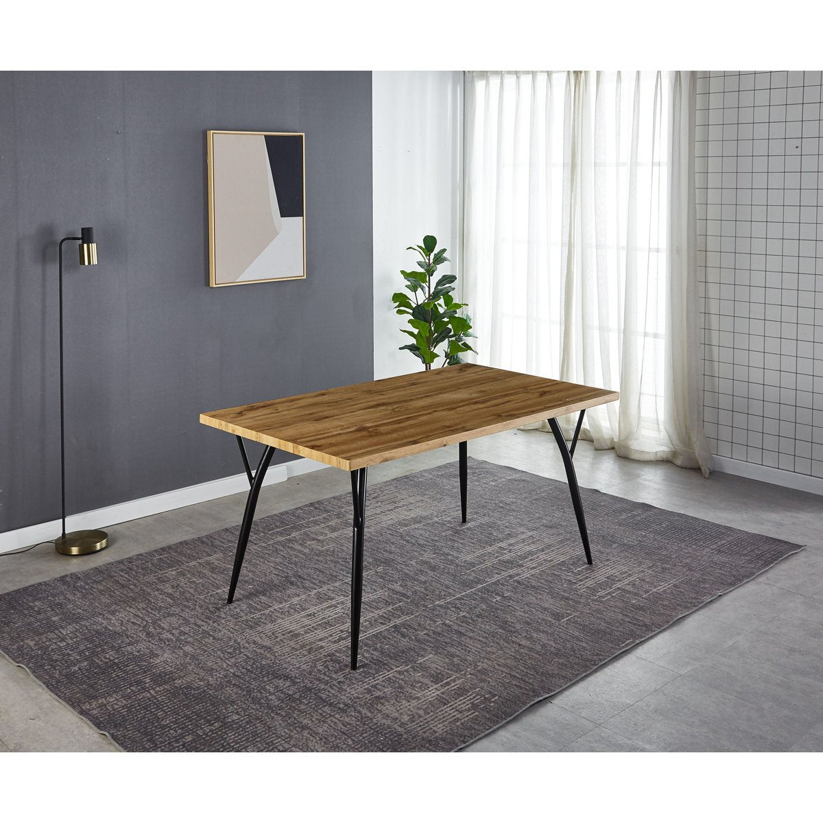 Tafel 150x90 cm