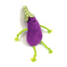 Happy Pet Tabby Patch Aubergines Met Catnip 12 Cm En 15 Cm