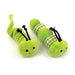 Happy Pet Tabby Patch Rupsen 12 Cm En 9 Cm