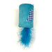 Happy Pet Tabby Patch Vogel Ratel En Roller Blauw 18X7X7 Cm