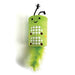 Happy Pet Tabby Patch Rups Ratel En Roller Groen 18X7X7 Cm