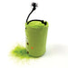 Happy Pet Tabby Patch Rups Ratel En Roller Groen 18X7X7 Cm