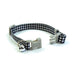 Happy Pet Tabby Patch Halsband Kat Ruit Zwart 18-30X1 Cm