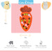 Happy Pet Tabby Patch Wortel Puzzel Intelligentie Speelgoed 28X18X4 Cm