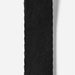 Morso Mini Hondentuig Verstelbaar Gerecycle Zwart 29-38X2,5 Cm