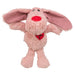 Trixie Hond Hart Pluche Roze 28 Cm