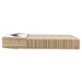 Trixie Krabplank Hartjes Met Ballen Rechthoekig Karton Zalm 38X30X5 Cm