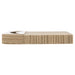 Trixie Krabplank Hartjes Met Ballen Rechthoekig Karton Rood 38X30X5 Cm