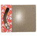 Trixie Krabplank Hartjes Met Ballen Rechthoekig Karton Rood 38X30X5 Cm