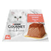 Gourmet Revelations Mousse Met Zalm 4X57 Gr