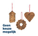 Best For Birds Vogelvoer Figuur 15X3,5X14,5 Cm