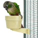 Back Zoo Nature Easy-Lock Voerbak 7X9,5 Cm