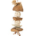 Back Zoo Nature Coco Shred Sola Ca. 30X8X8 Cm