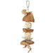 Back Zoo Nature Coco Shred Sola Ca. 30X8X8 Cm