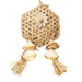Back Zoo Nature Funny Flower Ca. 36X8X10 Cm