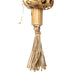 Back Zoo Nature Shredding Rocket Ca. 36X10X8 Cm