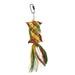 Back Zoo Nature Carnival Pinata Ca. 30X5X5 Cm