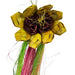 Back Zoo Nature Sunflower Ca. 20X10X4 Cm