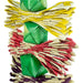 Back Zoo Nature Palmleaf Tower Ca. 28X12X3 Cm