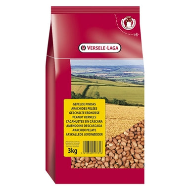 Versele-Laga Prestige Gepelde Pinda's 3 Kg