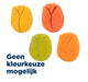 Trixie Roos Met Kippenborst Assorti 30 Gr