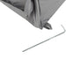 Trixie Kattenmand Tipi Samoa Grijs 55X55X50 Cm