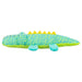 Trixie Krokodil Stof Aqua / Groen 33X13,5X7,5 Cm