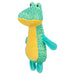 Trixie Alligator Stof Groen 29X16X10,5 Cm