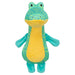 Trixie Alligator Stof Groen 29X16X10,5 Cm