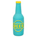 Trixie Bierfles Latex Blauw 12,5X8,5X4 Cm