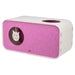 Trixie Speelbox Merle Vierkant Vilt Zand / Roze 58X27X29 Cm