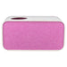 Trixie Speelbox Merle Vierkant Vilt Zand / Roze 58X27X29 Cm