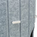 Trixie Speelbox Mara Ovaal Vilt Zand / Grijs 66X46X62 Cm
