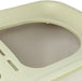 Trixie Kattenbak Hop-In Grijs / Groen 38X58X39 Cm