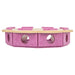 Trixie Hole'n'roll Bloem Vilt Roze / Beige 30X30X7,5 Cm