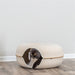 Trixie Speeldonut Vilt Beige 60X60 Cm