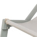 Trixie Strandstoel Hout Grijs 51X33X37 Cm