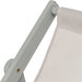 Trixie Strandstoel Hout Grijs 51X33X37 Cm