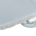 Trixie Hangmat Voor Aan Raam Opvouwbaar Pluche / Mesh Wit / Grijs 58X34 Cm