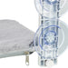 Trixie Hangmat Voor Aan Raam Opvouwbaar Pluche / Mesh Wit / Grijs 58X34 Cm
