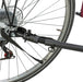 Trixie Hondenfietskar Grijs / Rood 61/125X56X64 Cm