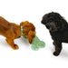 Martin Likmat Bot Met Zuignappen Siliconen Groen 22X13X2 Cm