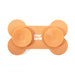 Martin Likmat Bot Met Zuignappen Siliconen Geel 22X13X2 Cm